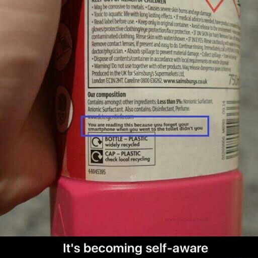 you re only reading this because you forgot your smartphone - Uutuu Children be consive to metais Causes severestin bursand to cratic lide with long lasting effects media .Dead label before use. Keep only in orginal continet. de doves protective clothing 