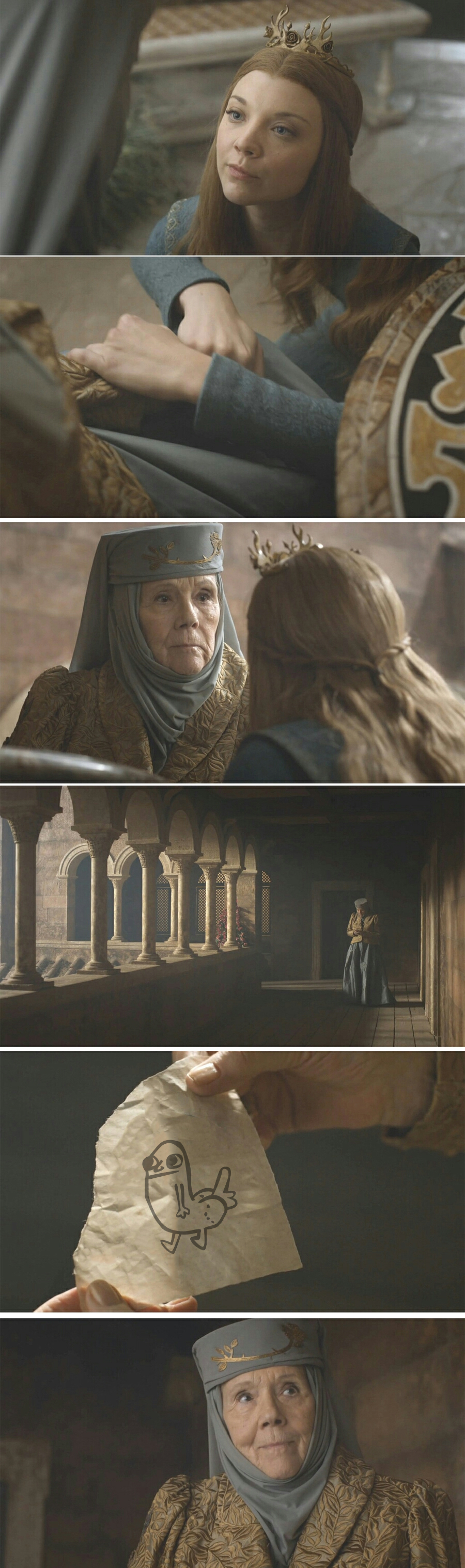 Olenna Tyrell