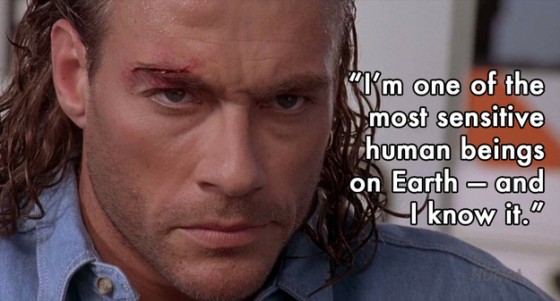 Things Jean Claude Van Damme Said