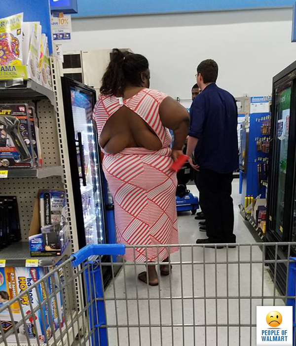 31 People You're Probably Glad You Didn't Meet At Walmart