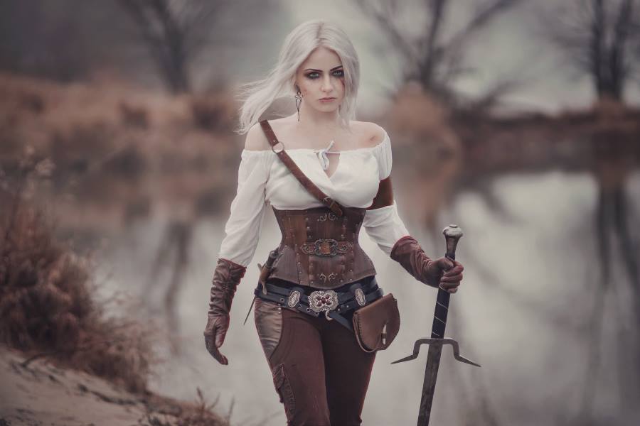 ciri sexy cosplay