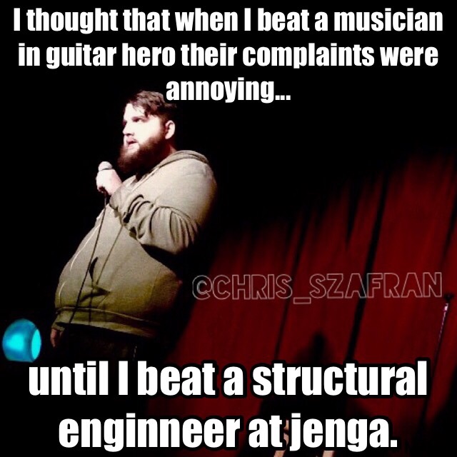 22 Nuggets of Stand Up Comedy Gold