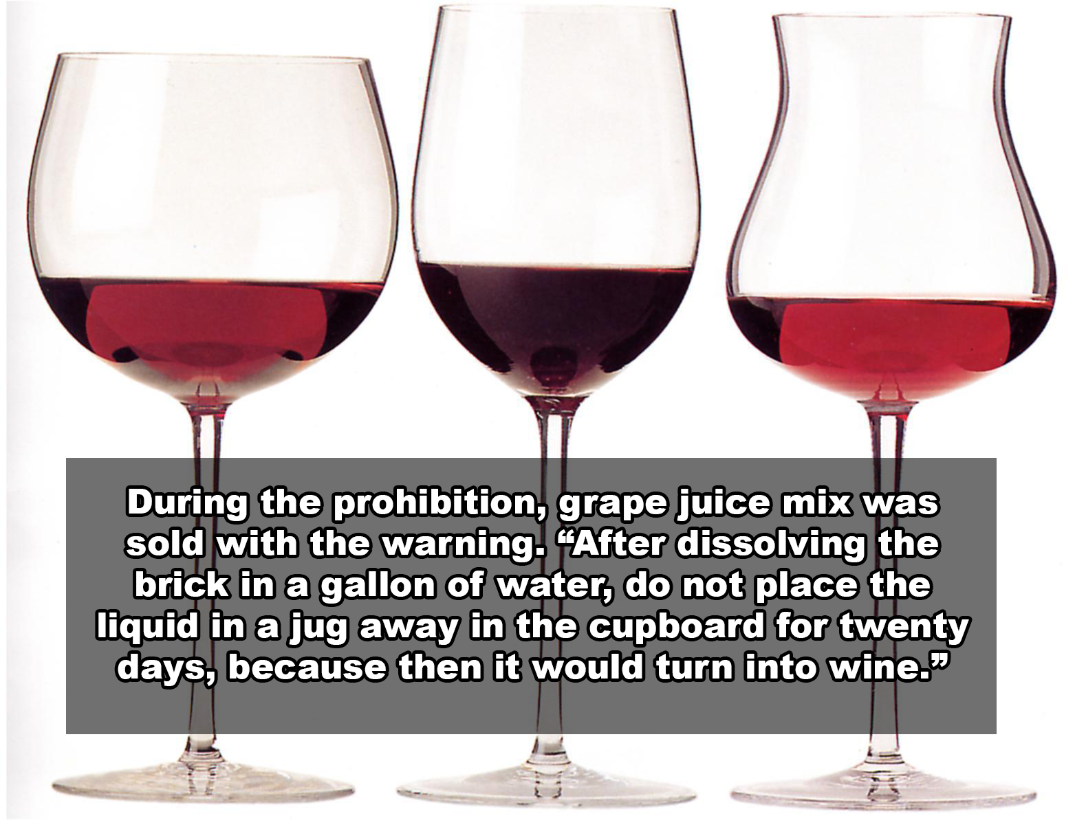 21 Shocking Facts You Most Likely Didn't Know About Wine