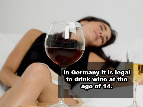 21 Shocking Facts You Most Likely Didn't Know About Wine