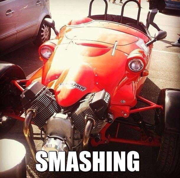 nigel thornberry car - Smashing