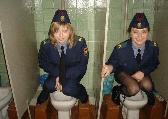 wtf russia russian squat toilet