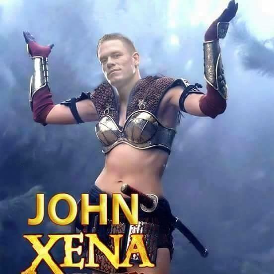 memes - john xena - John Xena