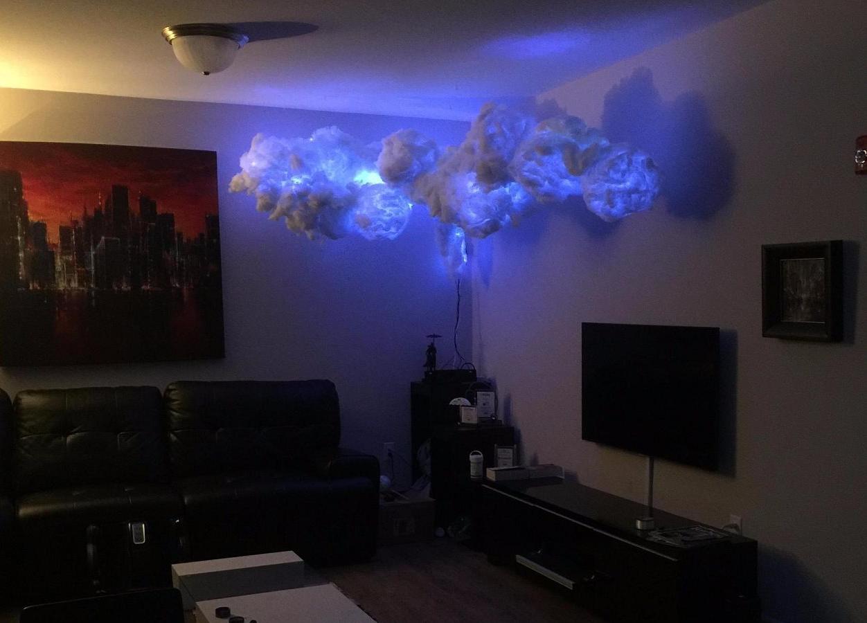 indoor cloud