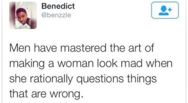 lucy hale baby hairs tweet - Benedict Men have mastered the art of making a woman look mad when she rationally questions things that are wrong.