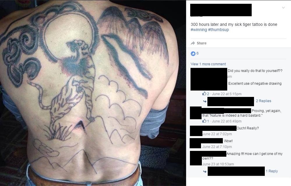 28 People With No Regrets