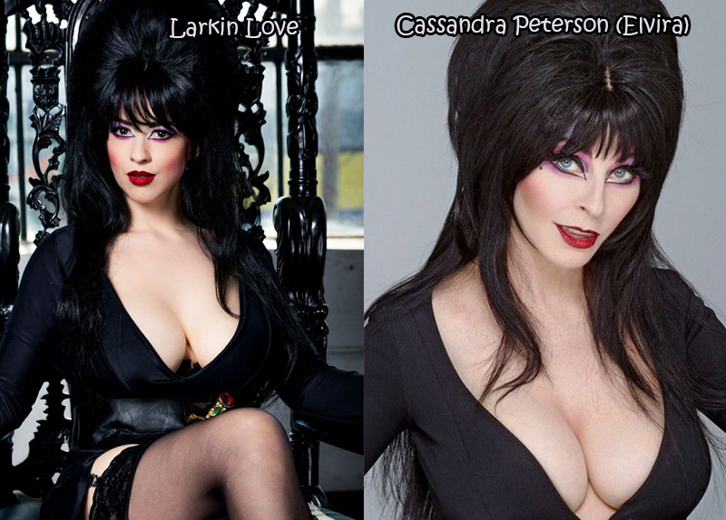 cassandra peterson sexy - Larkin Love Cassandra Peterson Elvira