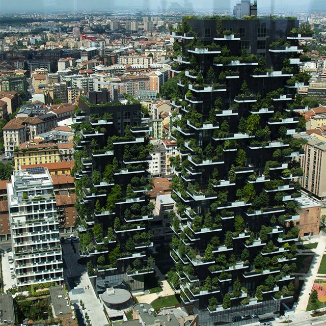 vertical forest milan - 0 Duo 3