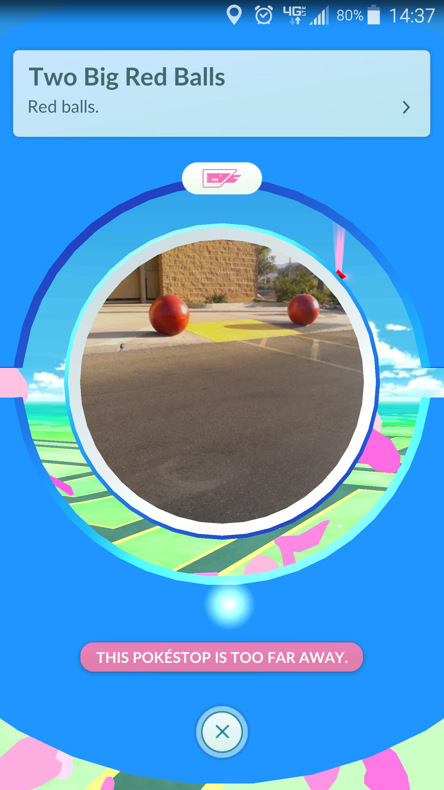 34 Ridiculous Pokestops