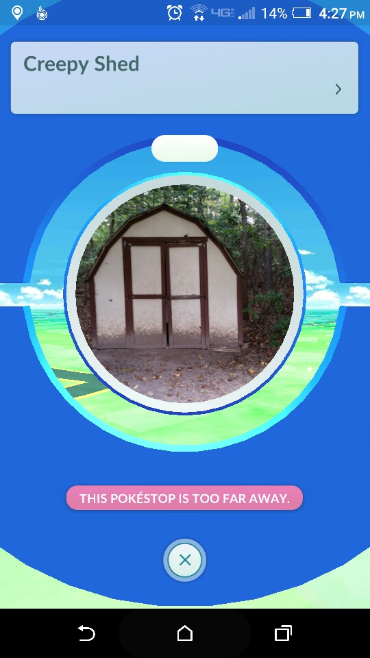 34 Ridiculous Pokestops