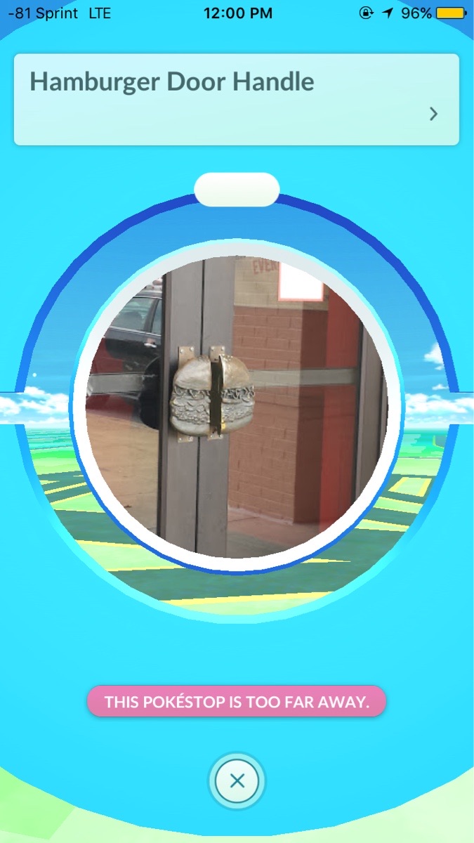 34 Ridiculous Pokestops