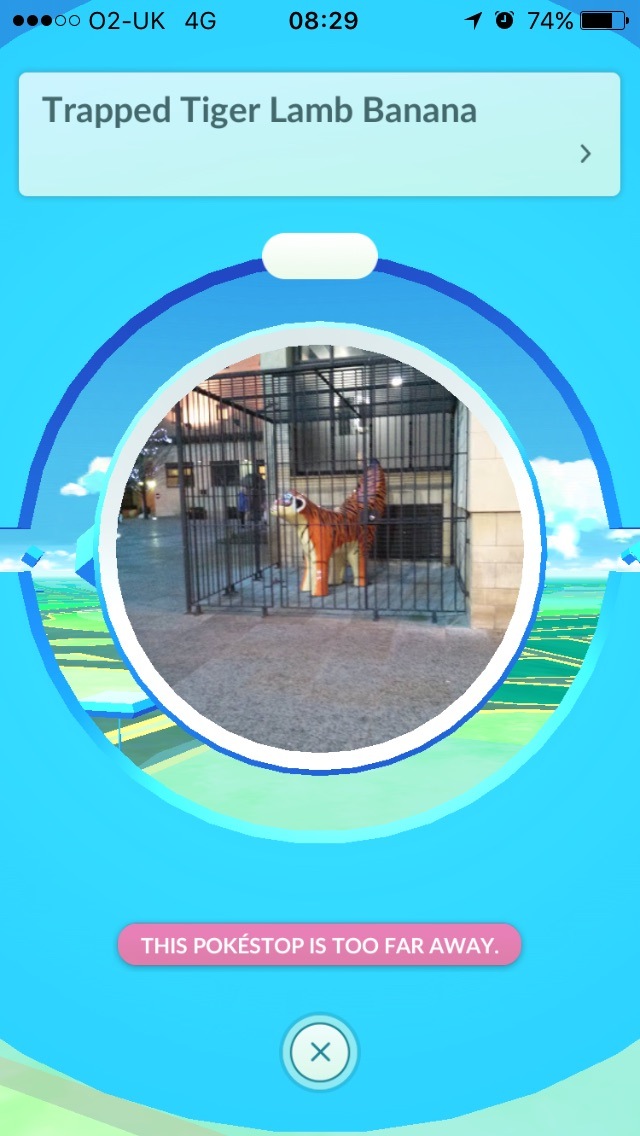 34 Ridiculous Pokestops