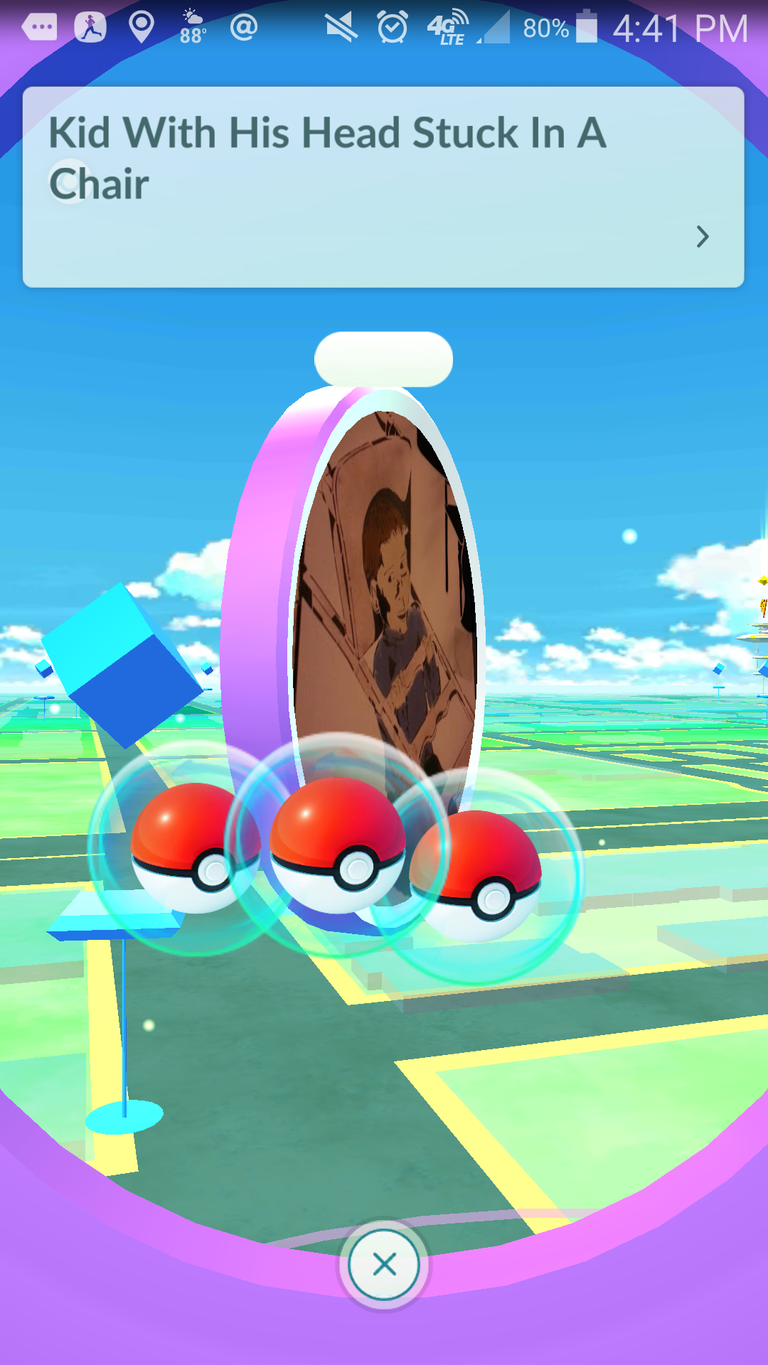 34 Ridiculous Pokestops