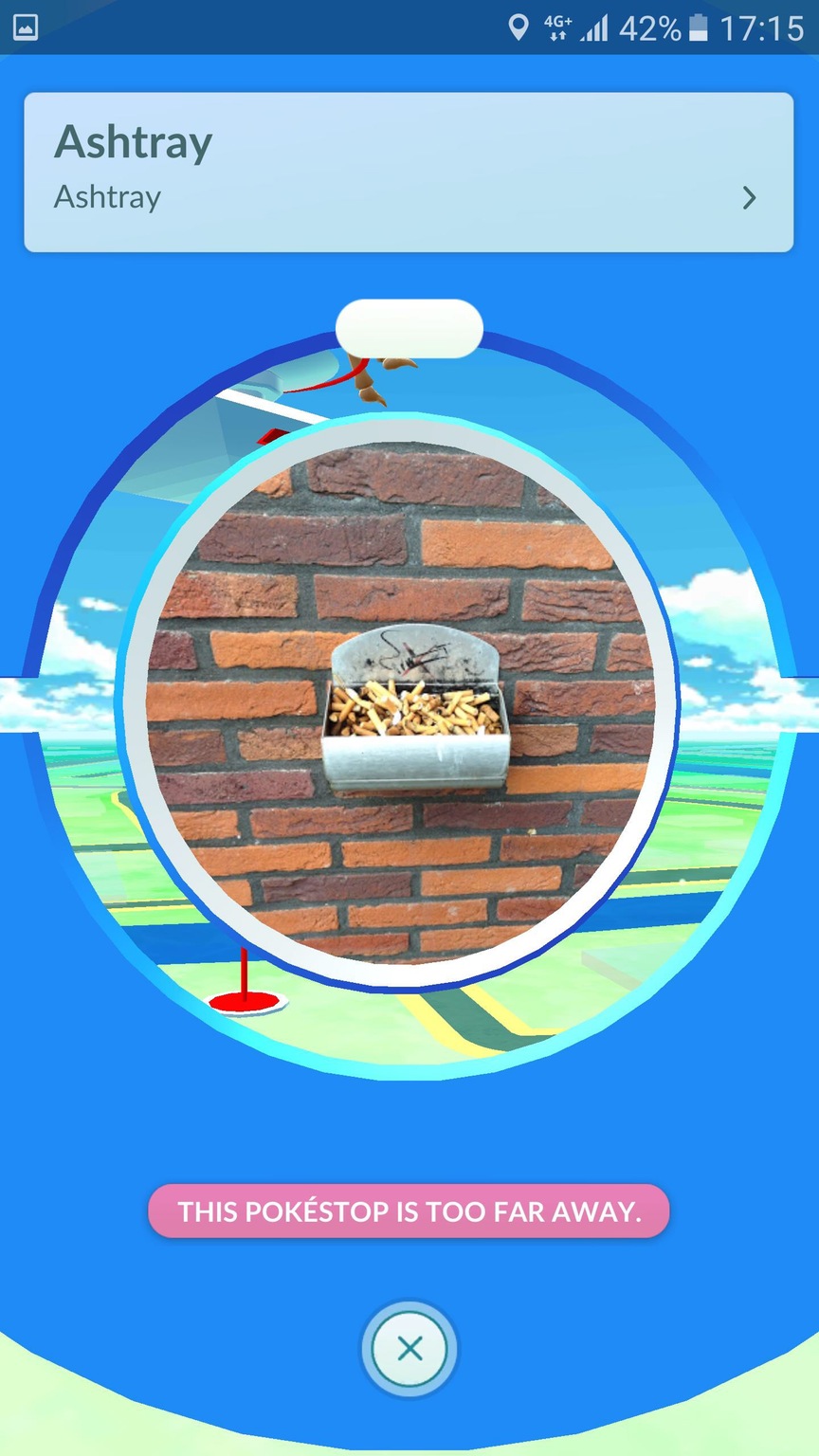 34 Ridiculous Pokestops