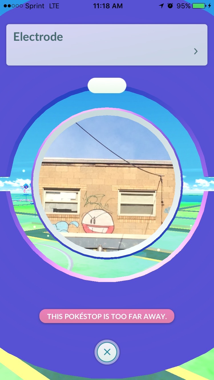 34 Ridiculous Pokestops