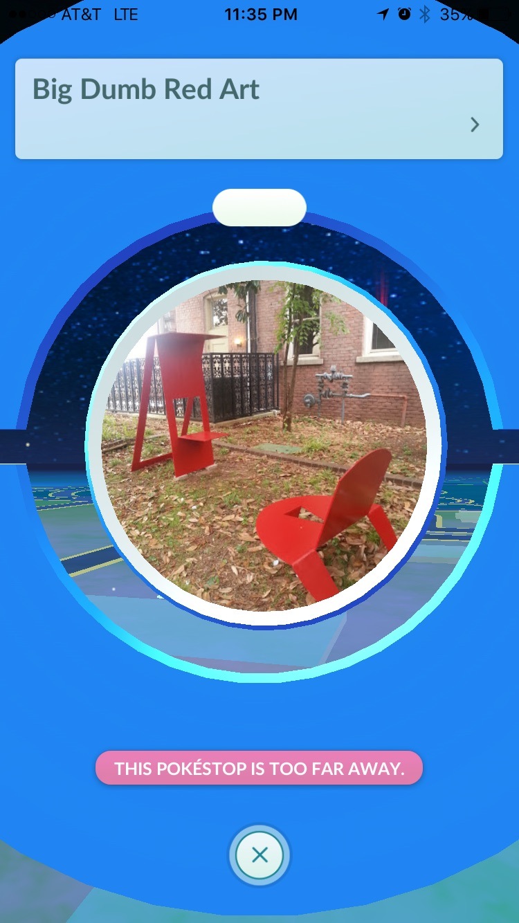 34 Ridiculous Pokestops