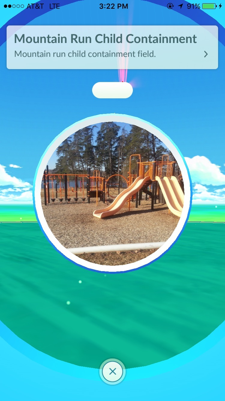 34 Ridiculous Pokestops