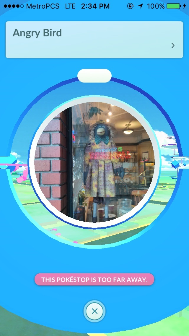 34 Ridiculous Pokestops