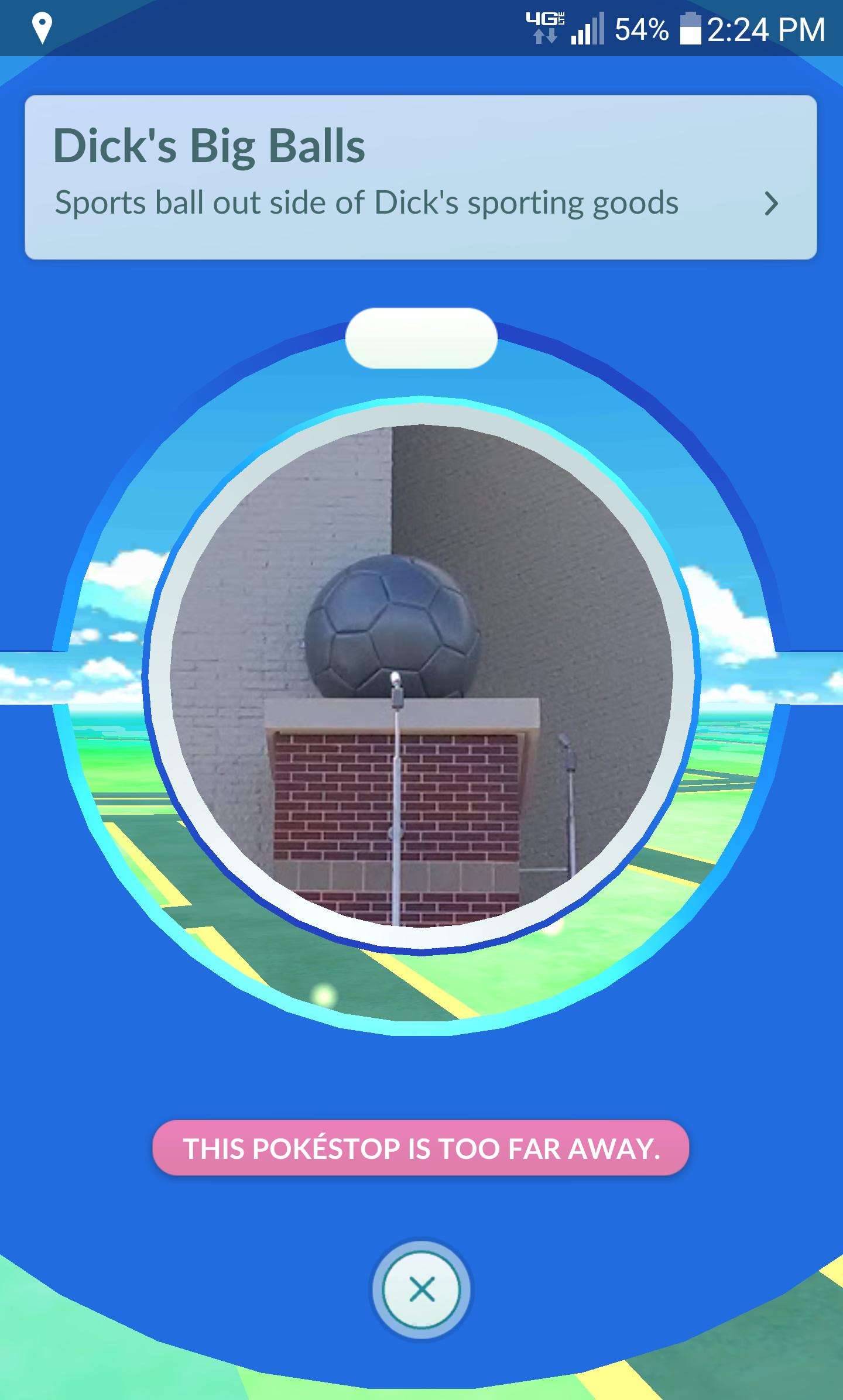 34 Ridiculous Pokestops