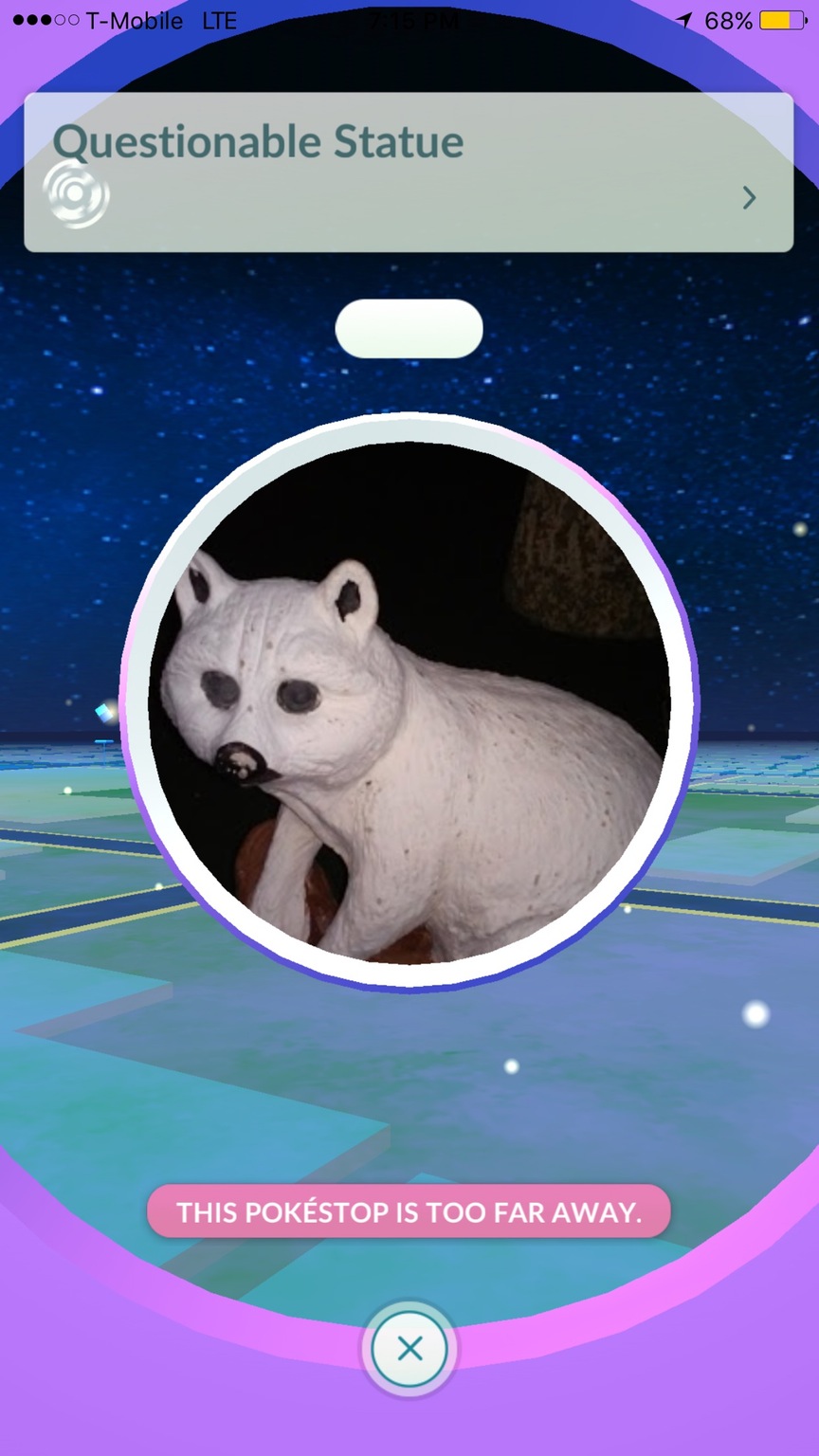 34 Ridiculous Pokestops