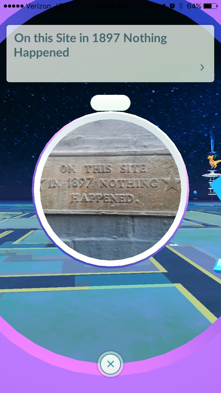 34 Ridiculous Pokestops