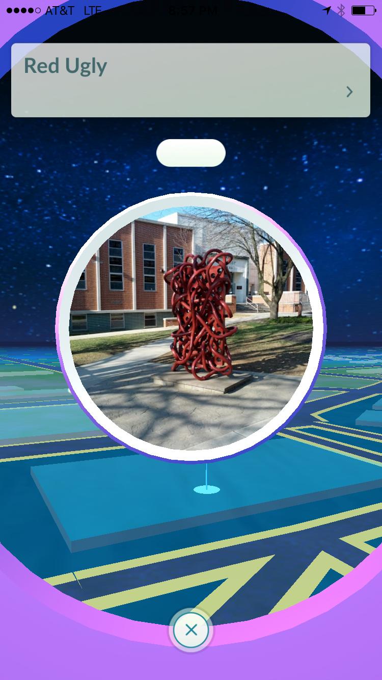 34 Ridiculous Pokestops