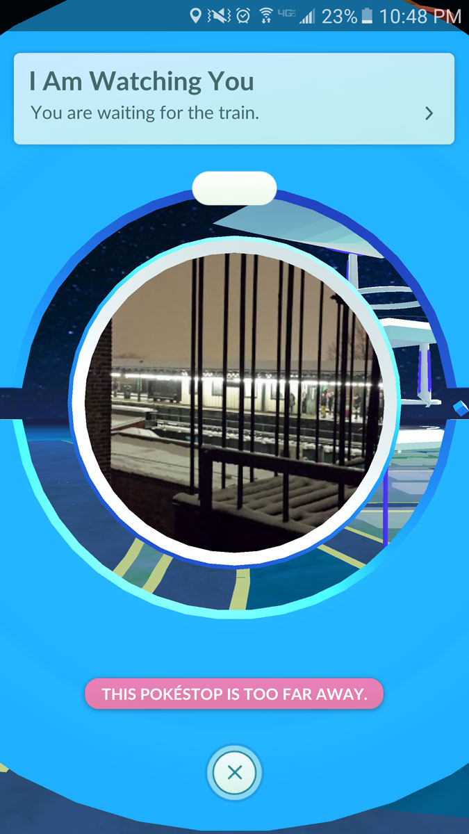 34 Ridiculous Pokestops