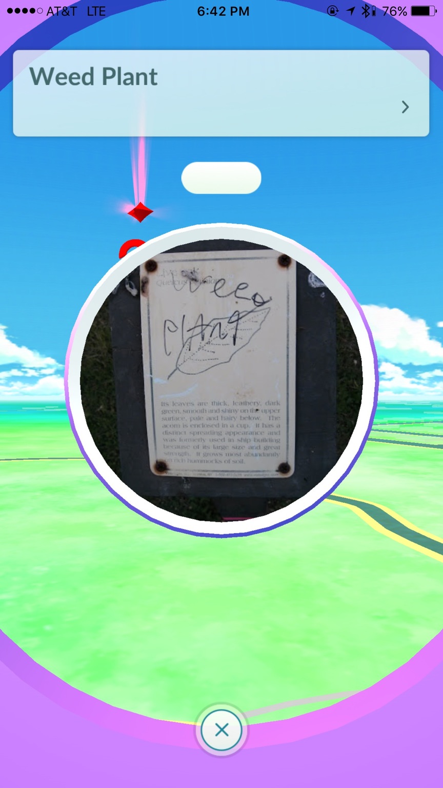 34 Ridiculous Pokestops