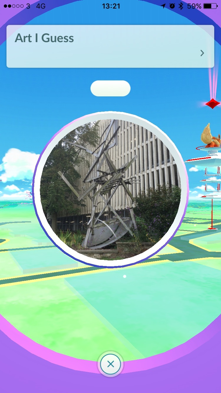 34 Ridiculous Pokestops