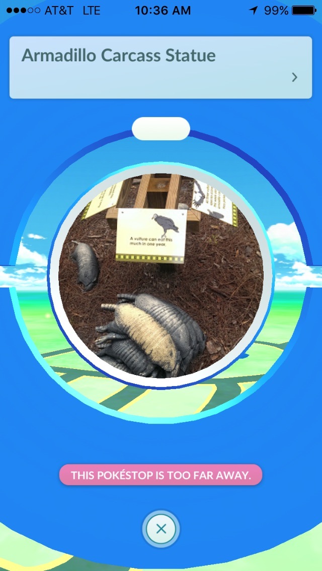 34 Ridiculous Pokestops