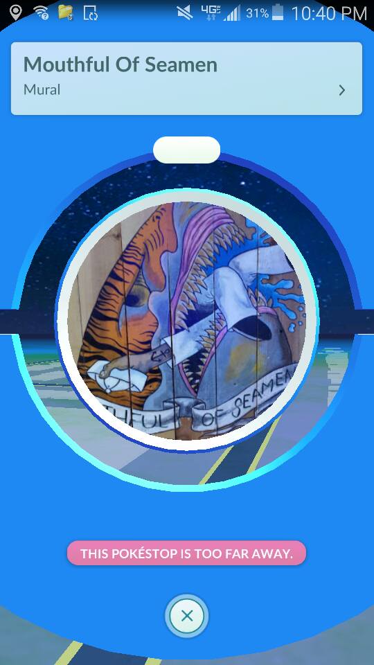 34 Ridiculous Pokestops