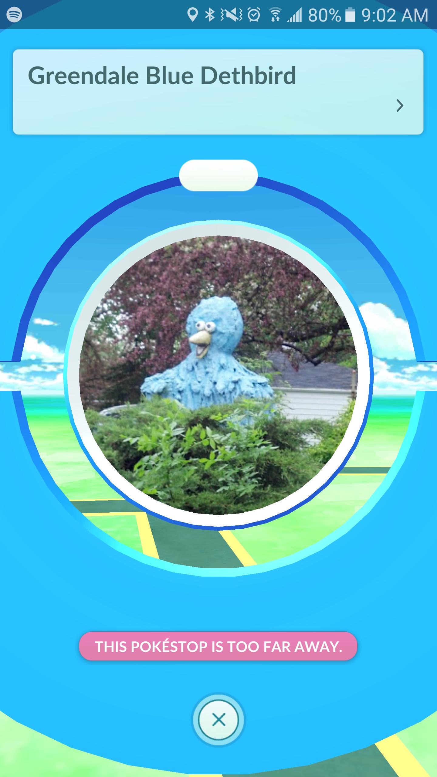 34 Ridiculous Pokestops