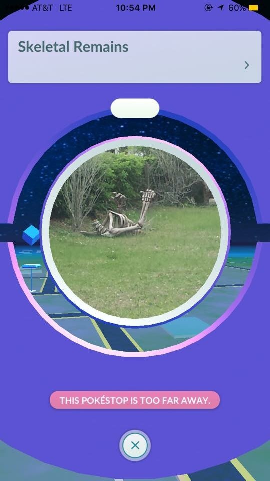 34 Ridiculous Pokestops