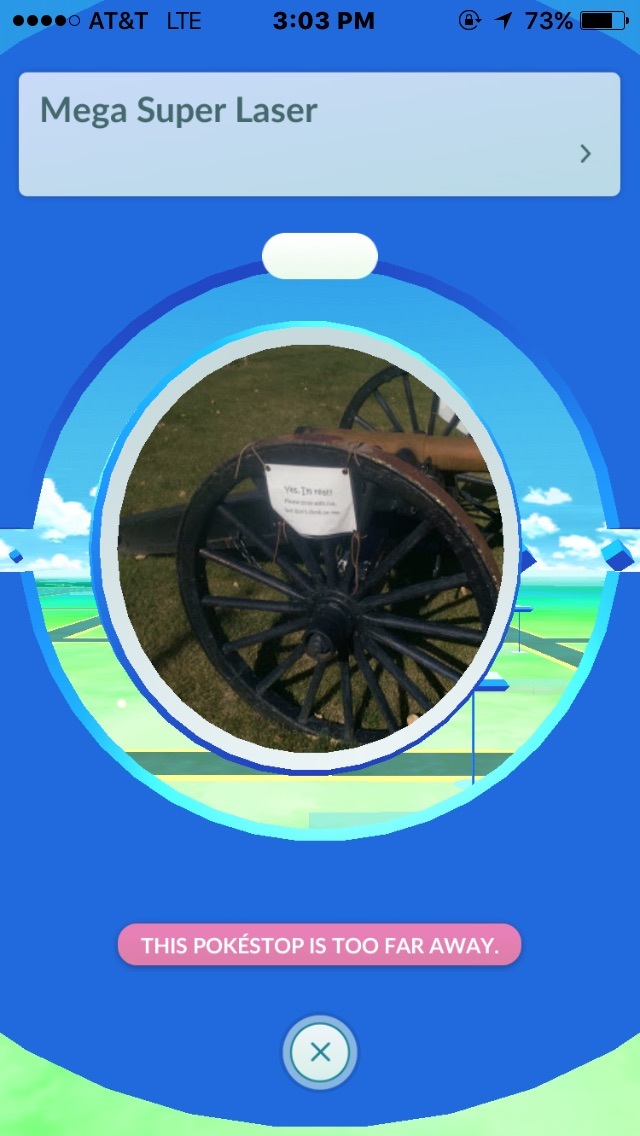 34 Ridiculous Pokestops