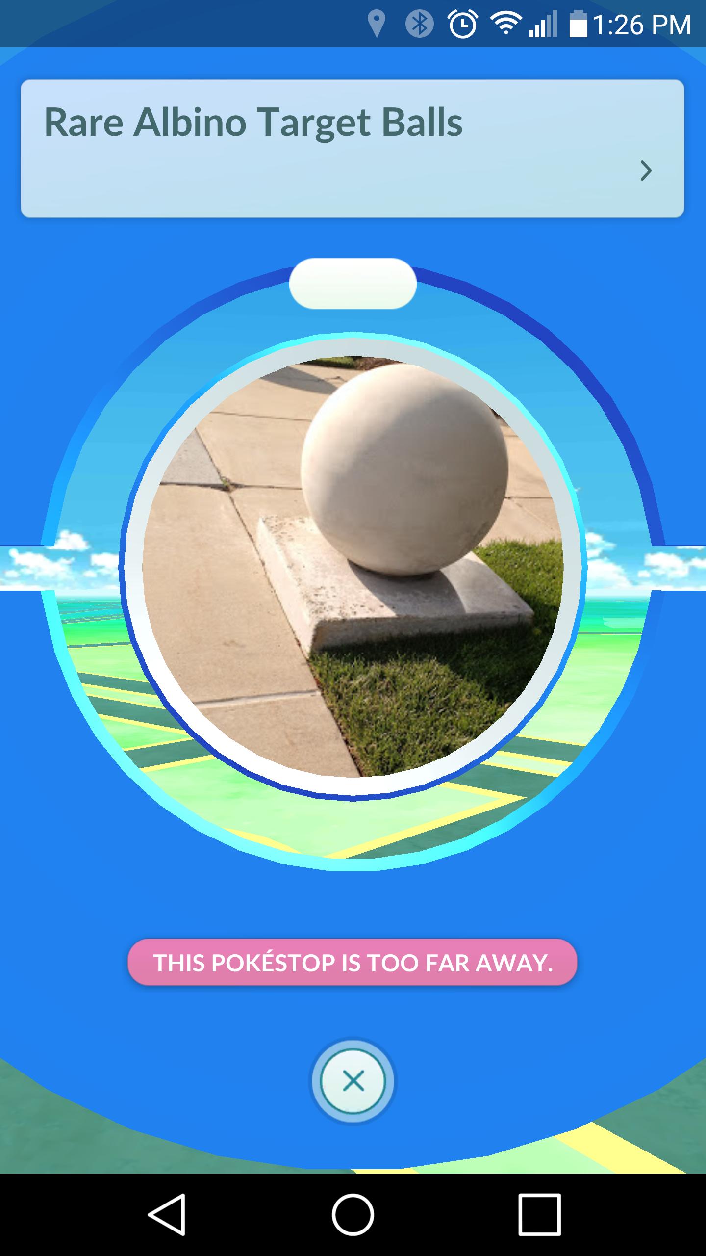 34 Ridiculous Pokestops