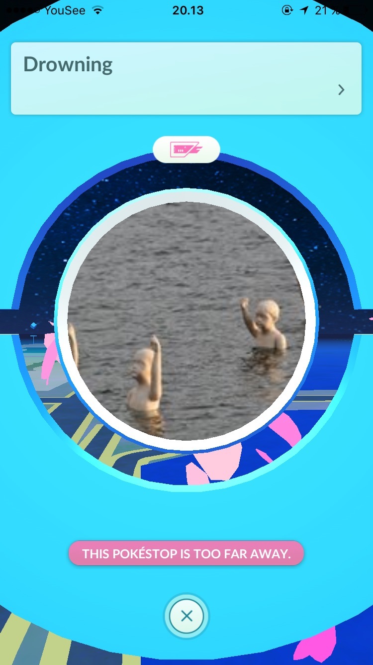 34 Ridiculous Pokestops