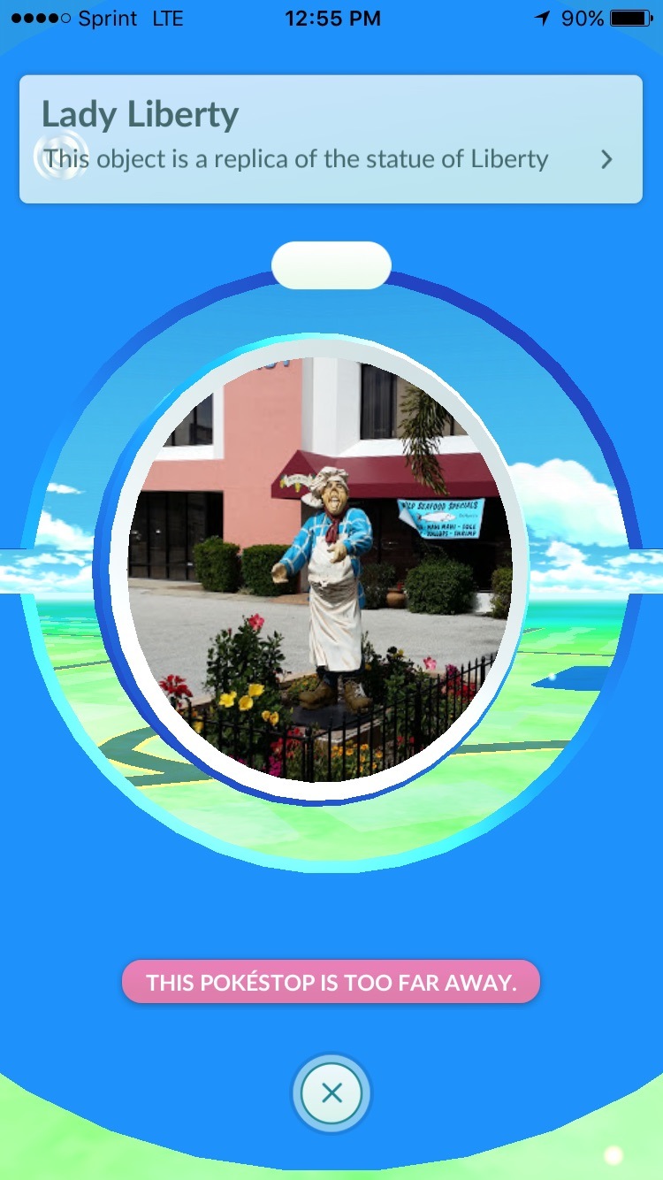 34 Ridiculous Pokestops