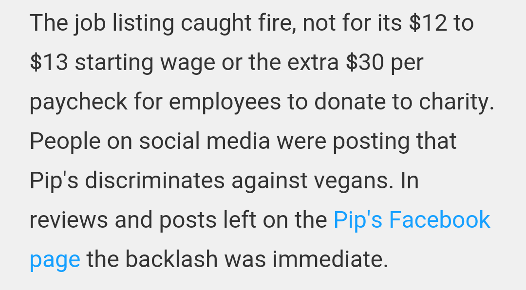 Wacky Vegan Activists Attack Donut Store Owner For Not Willing To Hire Them