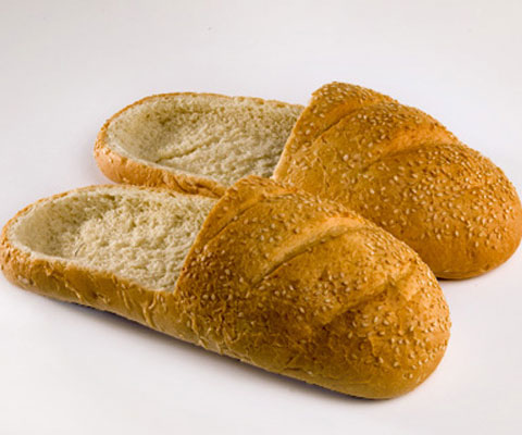 loafers bread shoes
