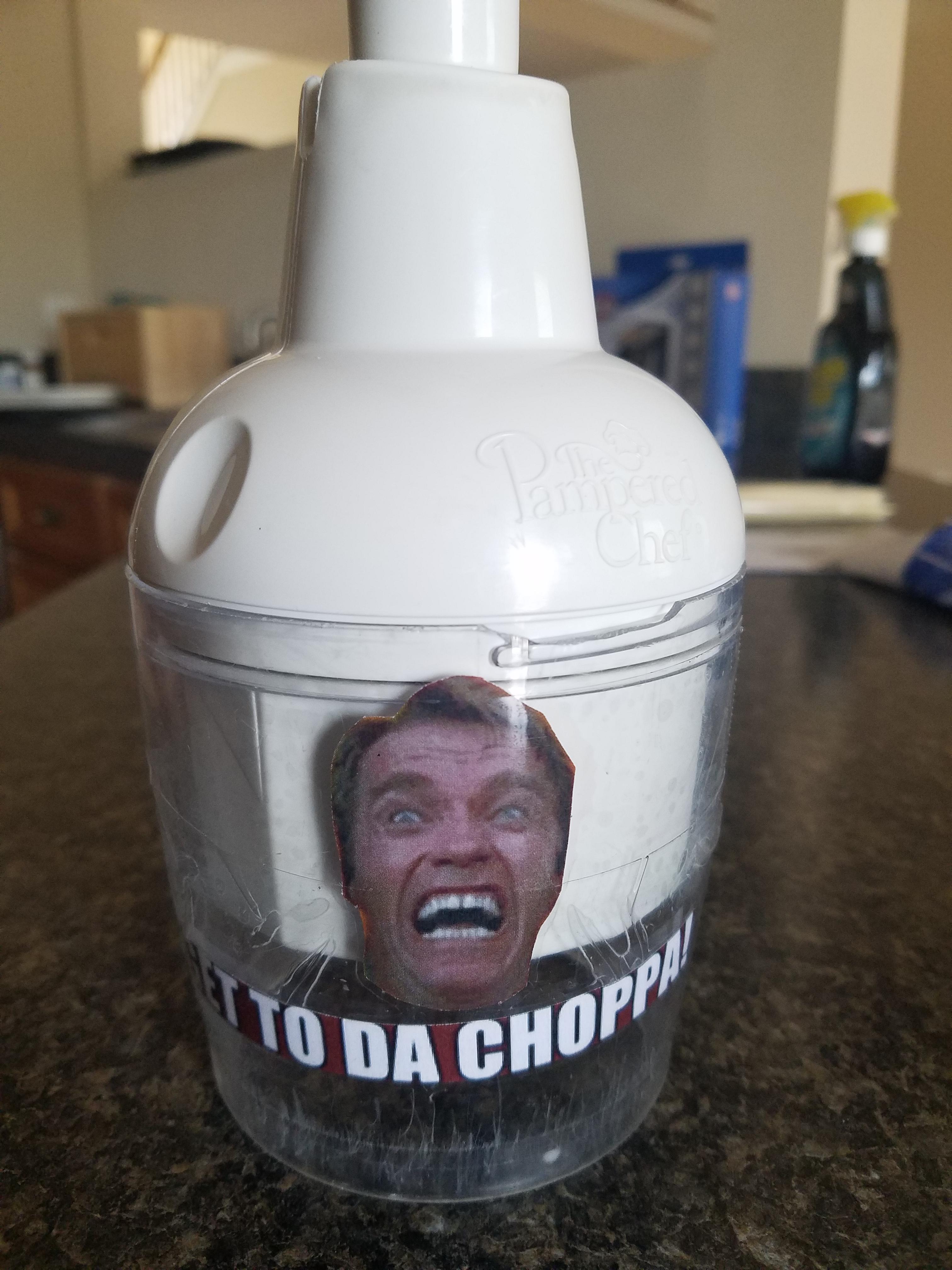 liquid - To Da Chop