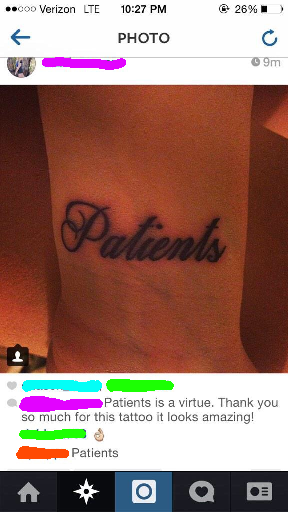 38 People With No Regrets