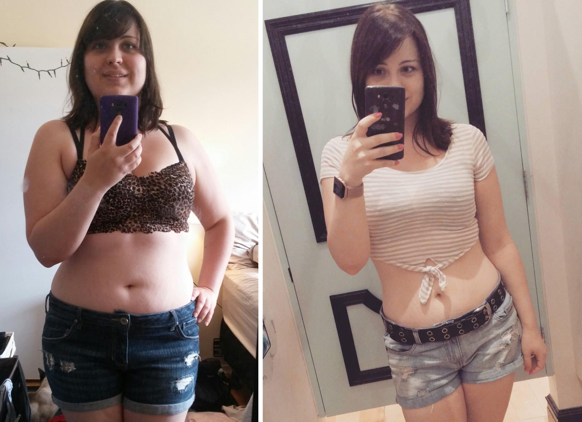 26 Inspiring Weight Loss Transformations