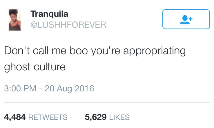 diagram - Tranquila Don't call me boo you're appropriating ghost culture 4,484 5,629