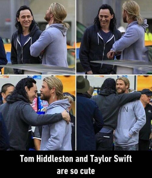 meme stream - loki funny memes - Tom Hiddleston and Taylor Swift are so cute