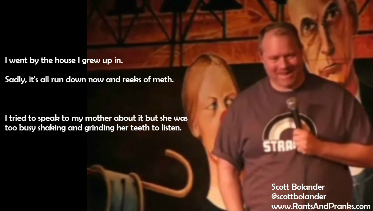 25 Bits Of Stand-Up Comedy Gold