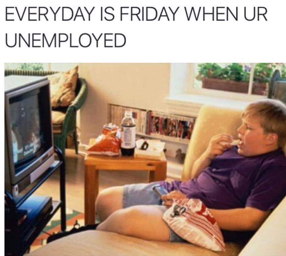 obese children - Everyday Is Friday When Ur Unemployed